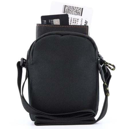 Torba na ramię National Geographic New Explorer niebieska 1l